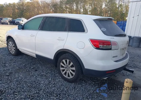 2008 Mazda Cx-9 Touring from USA, damaged, VIN JM3TB28AX80149552